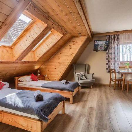 U Studniara Bed & Breakfast Murzasichle Eksteriør bilde