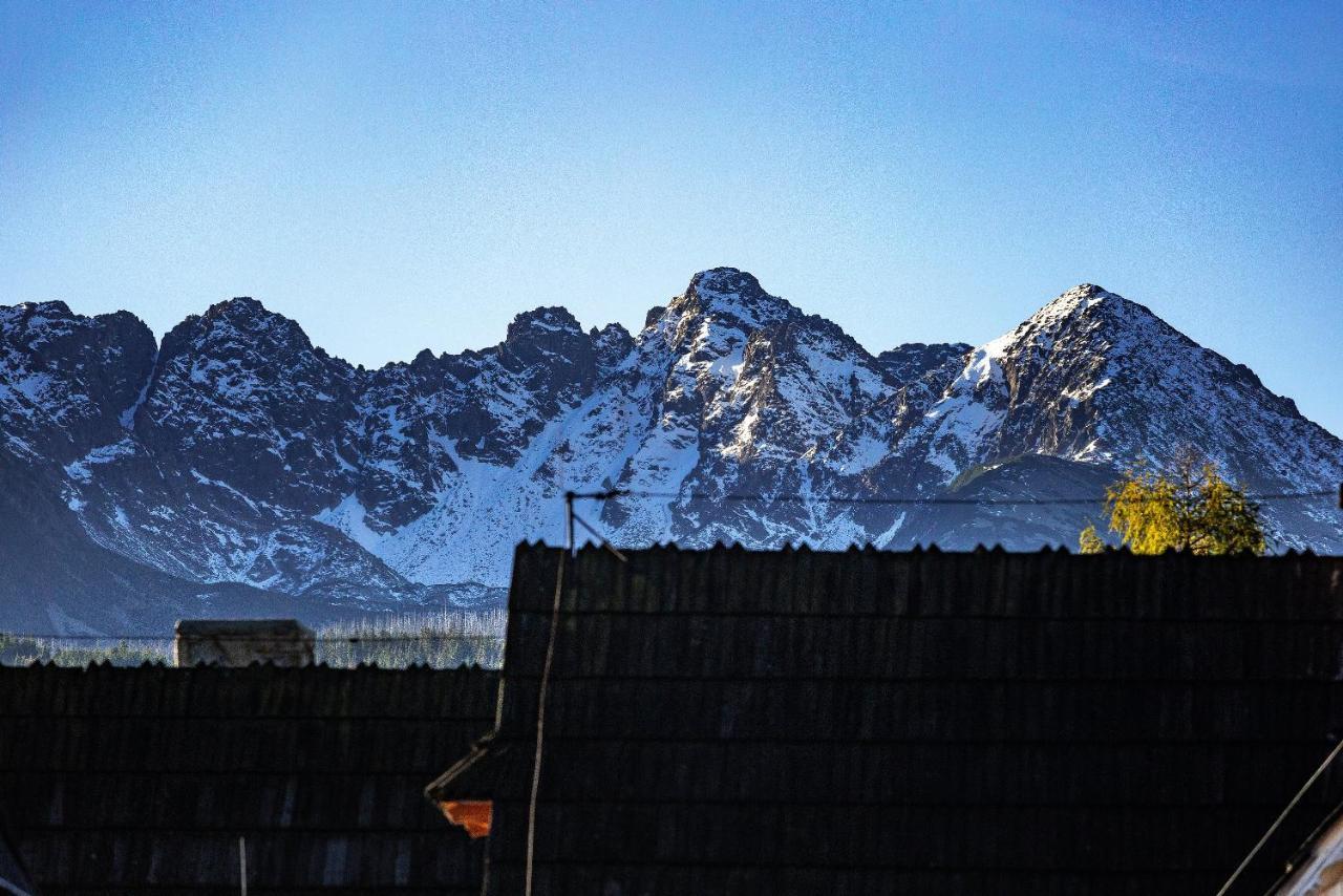 U Studniara Bed & Breakfast Murzasichle Eksteriør bilde