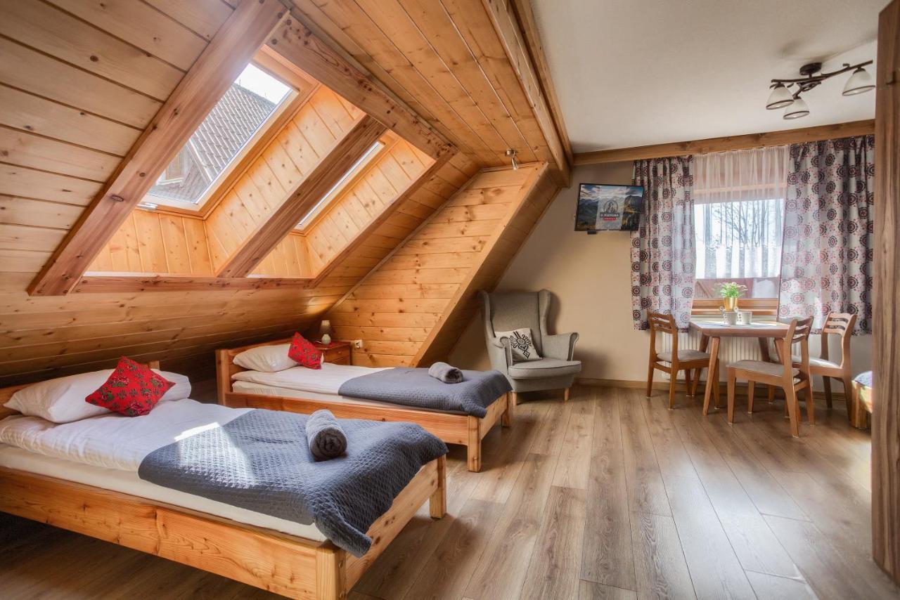 U Studniara Bed & Breakfast Murzasichle Eksteriør bilde