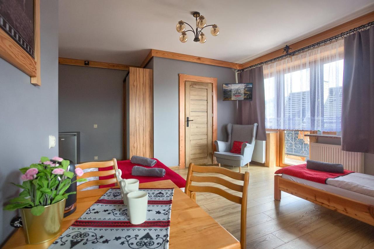 U Studniara Bed & Breakfast Murzasichle Eksteriør bilde