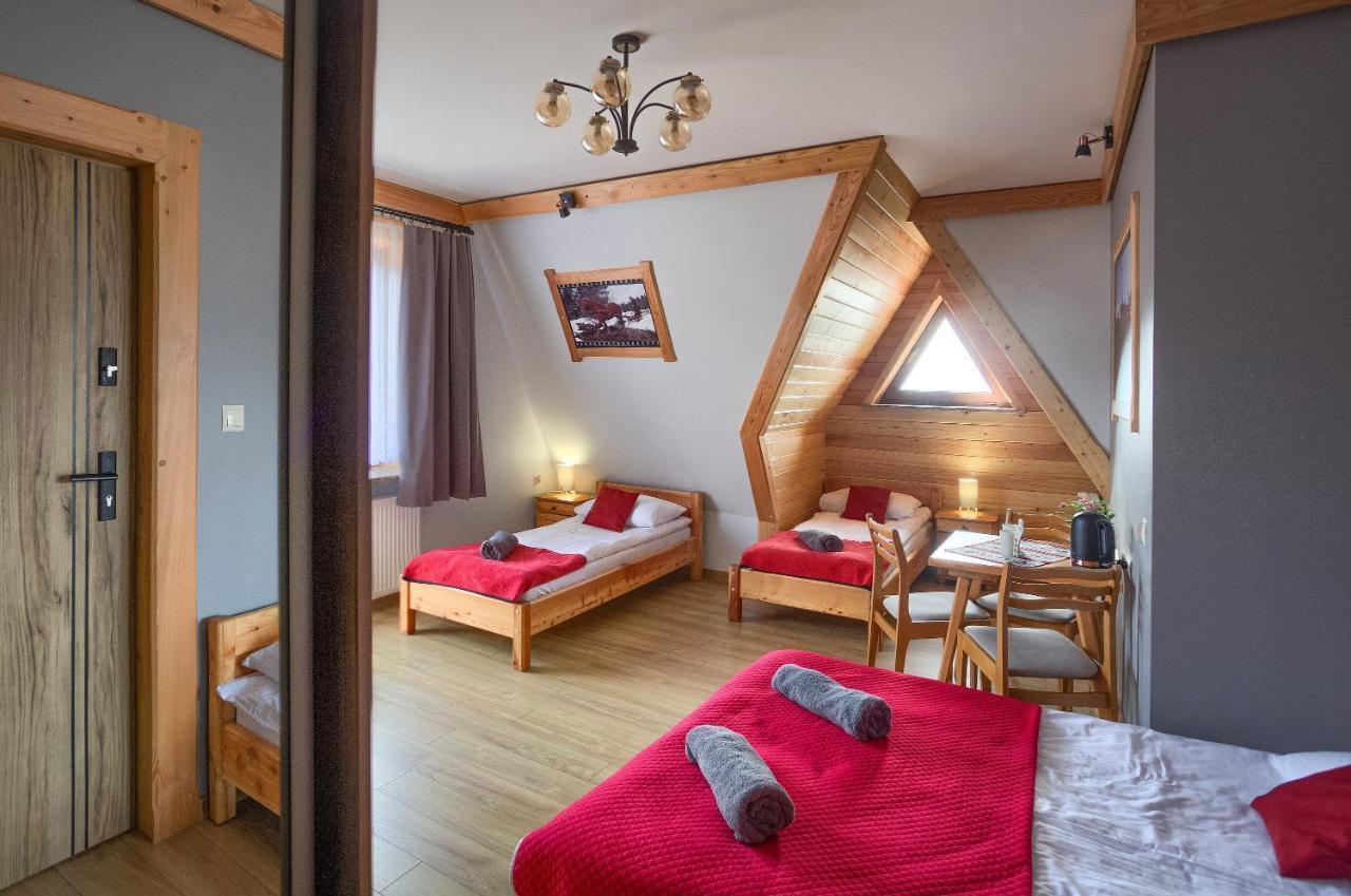 U Studniara Bed & Breakfast Murzasichle Eksteriør bilde