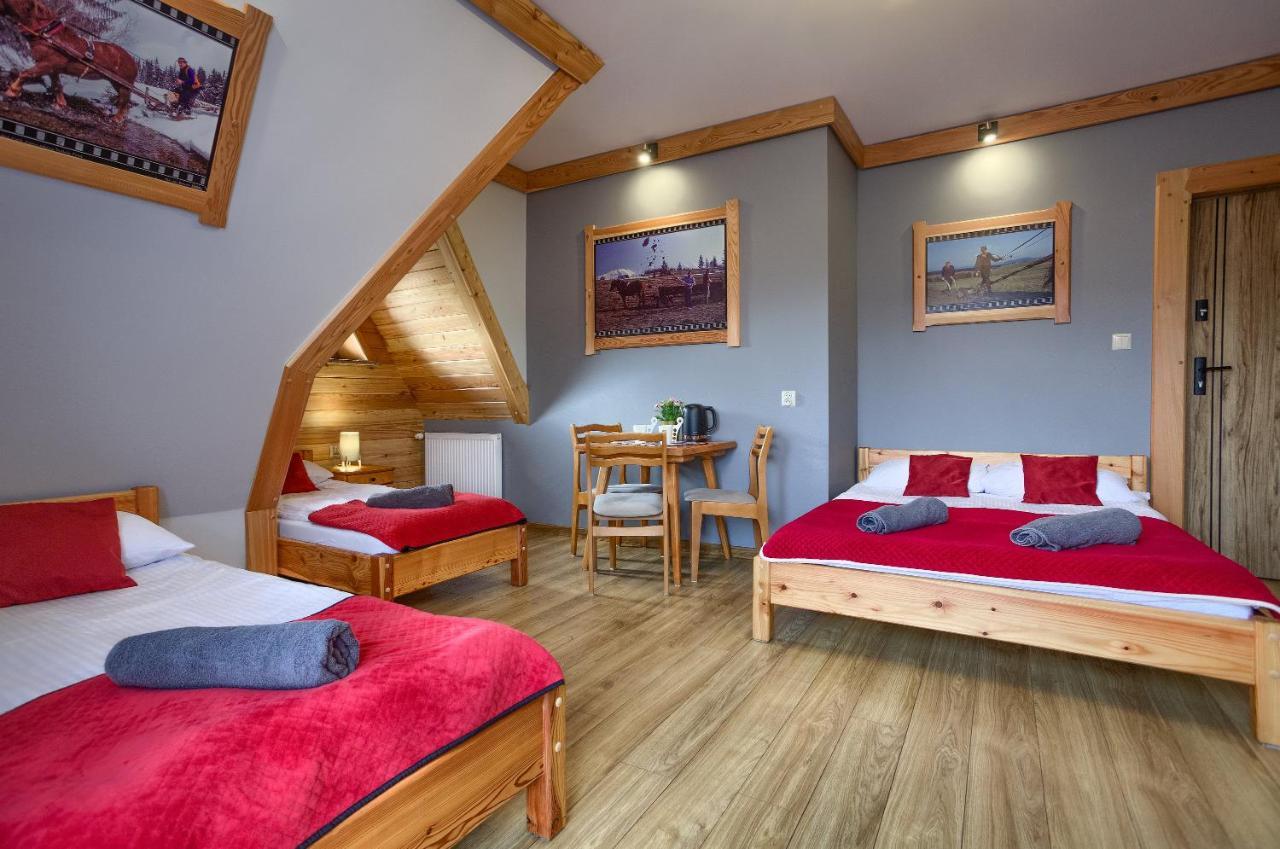 U Studniara Bed & Breakfast Murzasichle Eksteriør bilde