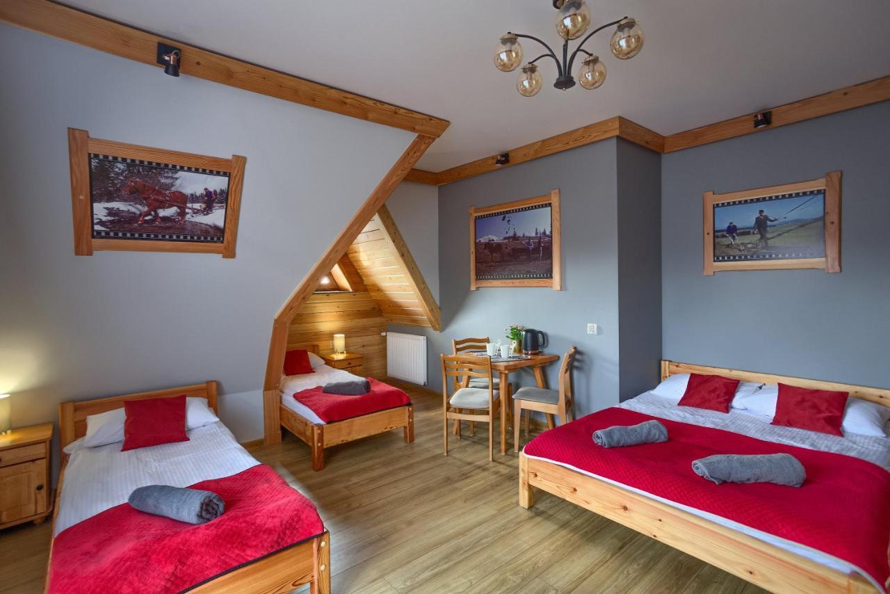 U Studniara Bed & Breakfast Murzasichle Eksteriør bilde