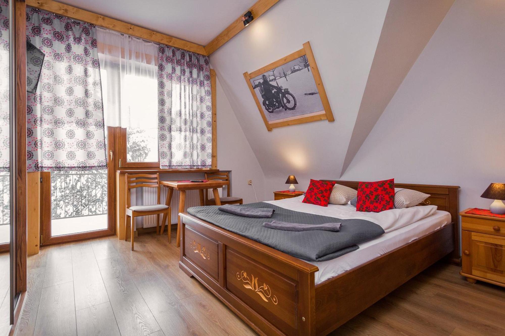 U Studniara Bed & Breakfast Murzasichle Eksteriør bilde