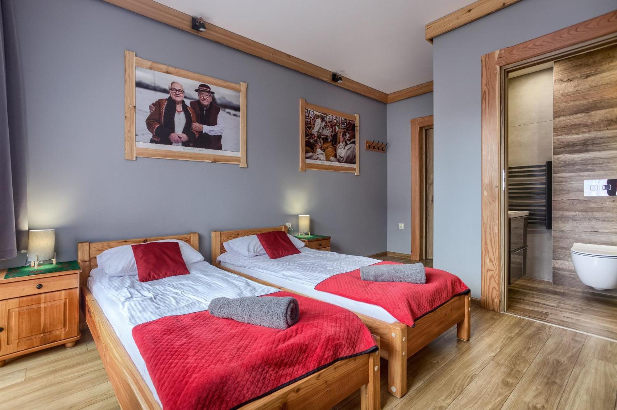 U Studniara Bed & Breakfast Murzasichle Eksteriør bilde