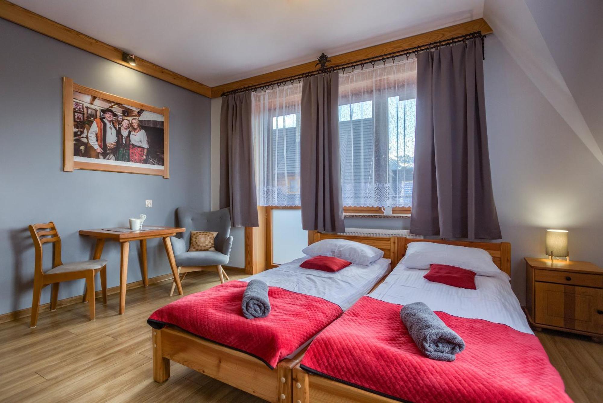 U Studniara Bed & Breakfast Murzasichle Eksteriør bilde
