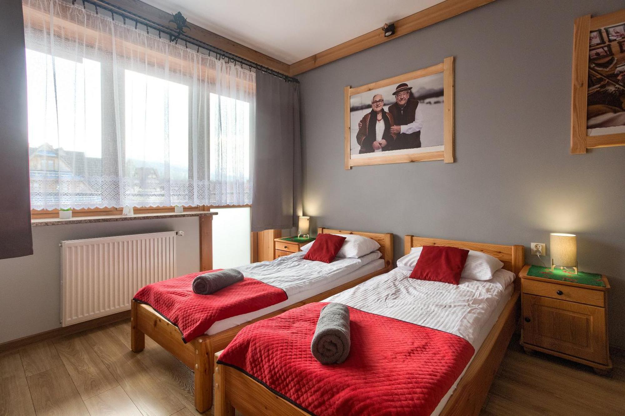 U Studniara Bed & Breakfast Murzasichle Eksteriør bilde