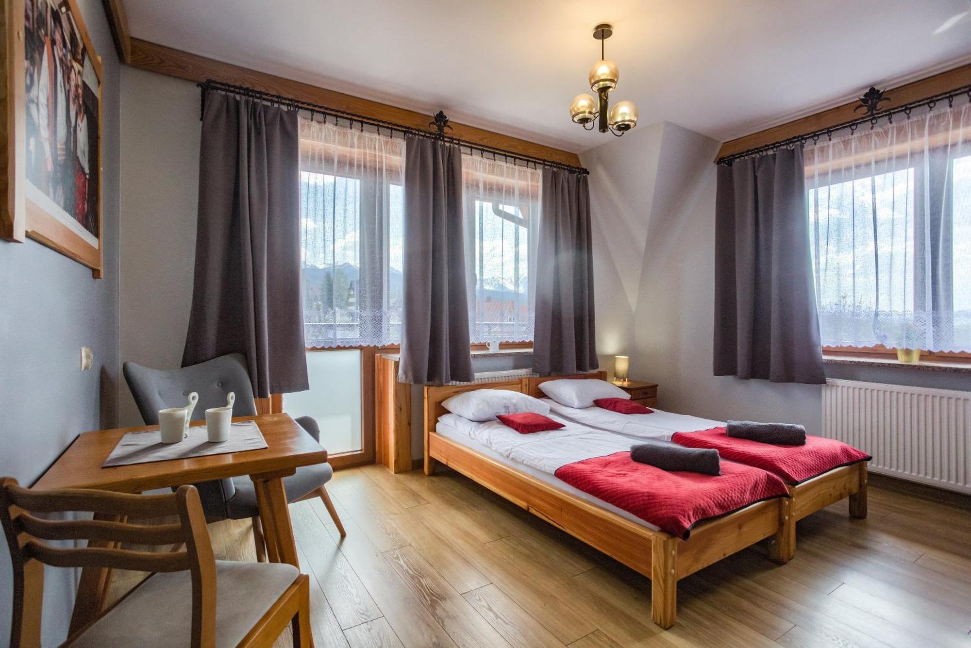 U Studniara Bed & Breakfast Murzasichle Eksteriør bilde