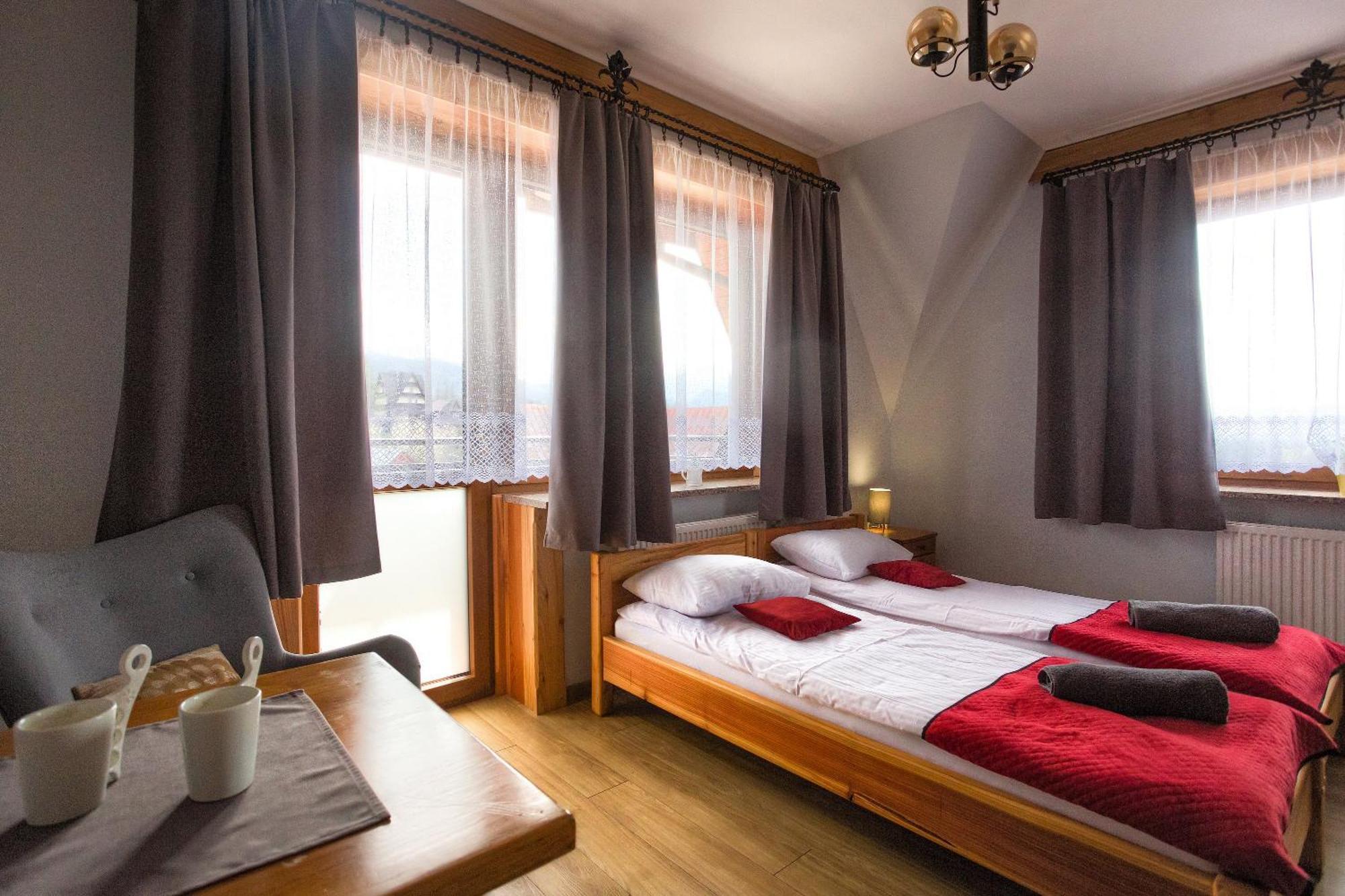 U Studniara Bed & Breakfast Murzasichle Eksteriør bilde
