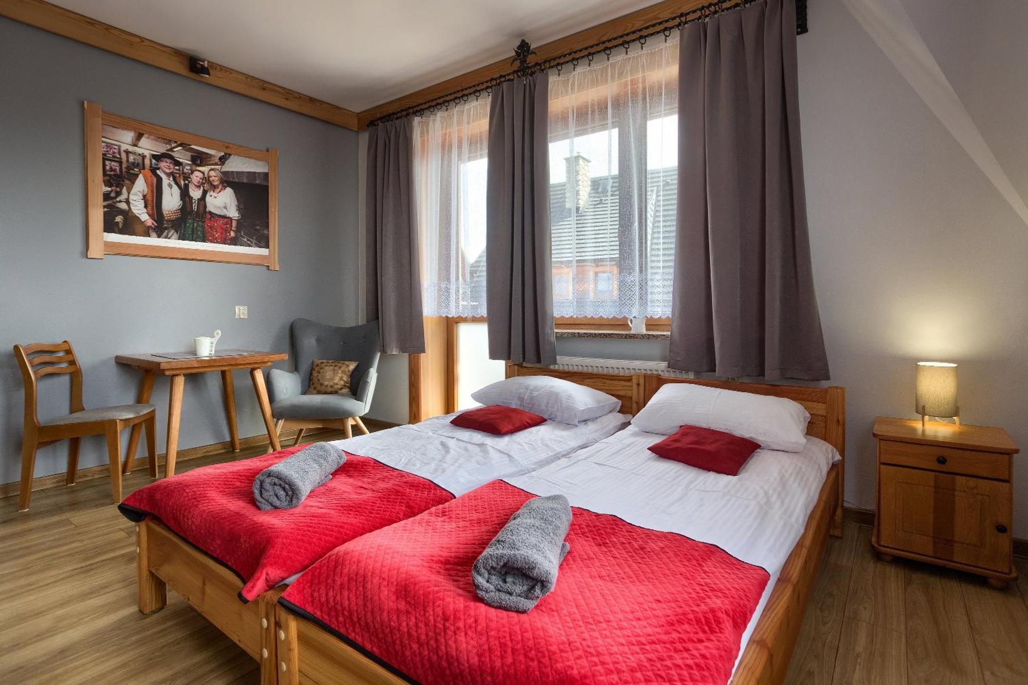 U Studniara Bed & Breakfast Murzasichle Eksteriør bilde