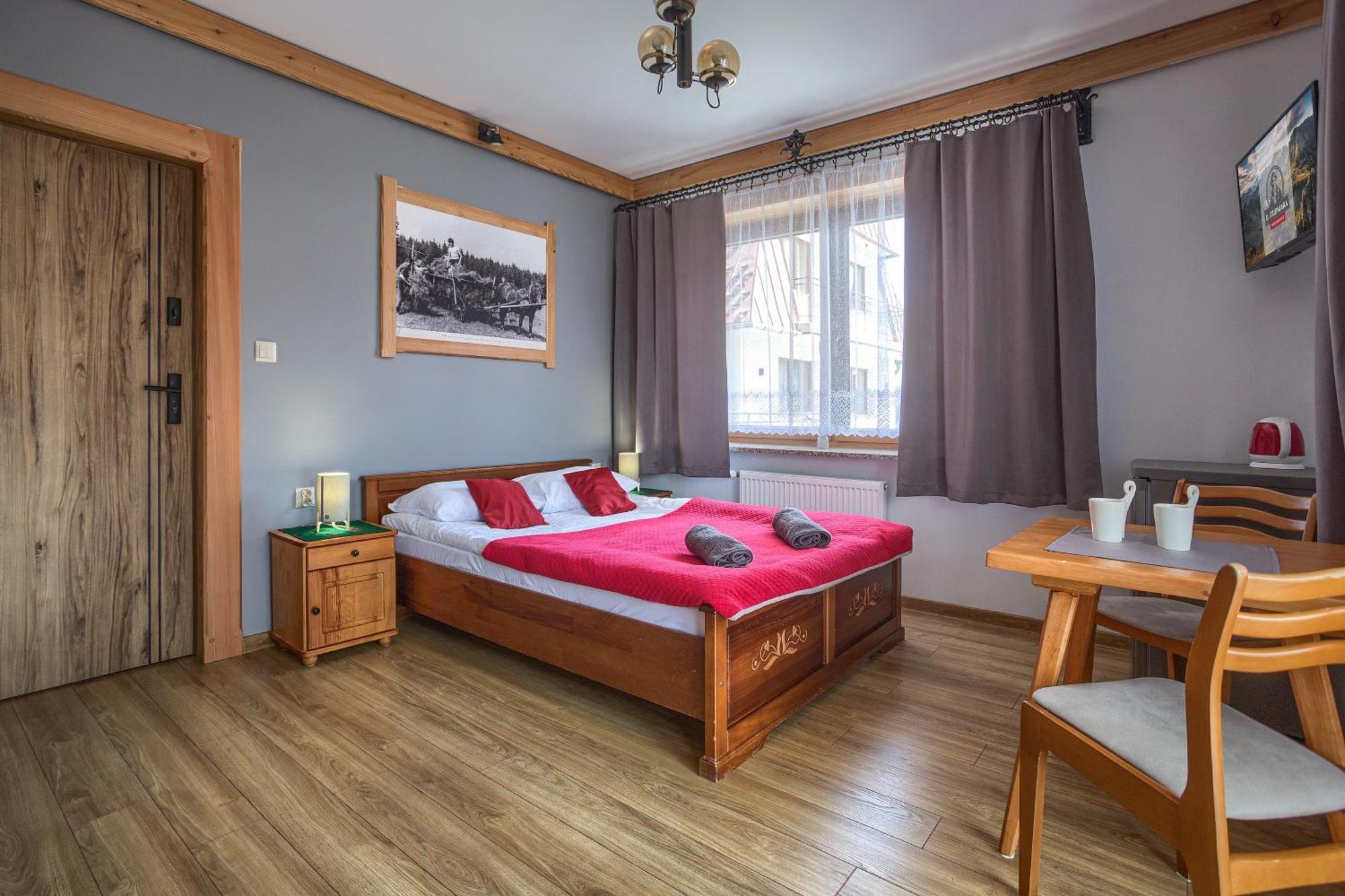 U Studniara Bed & Breakfast Murzasichle Eksteriør bilde