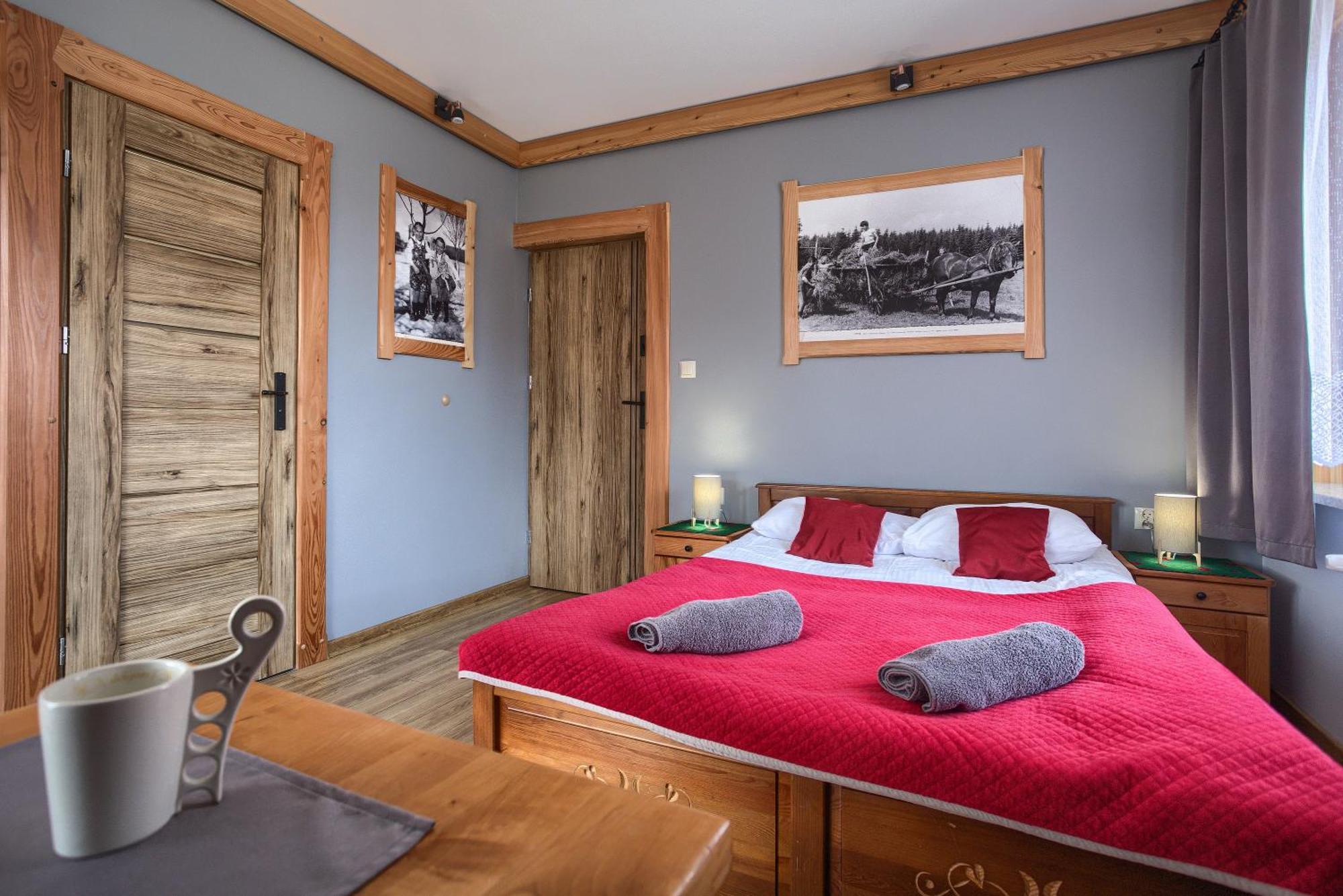 U Studniara Bed & Breakfast Murzasichle Eksteriør bilde