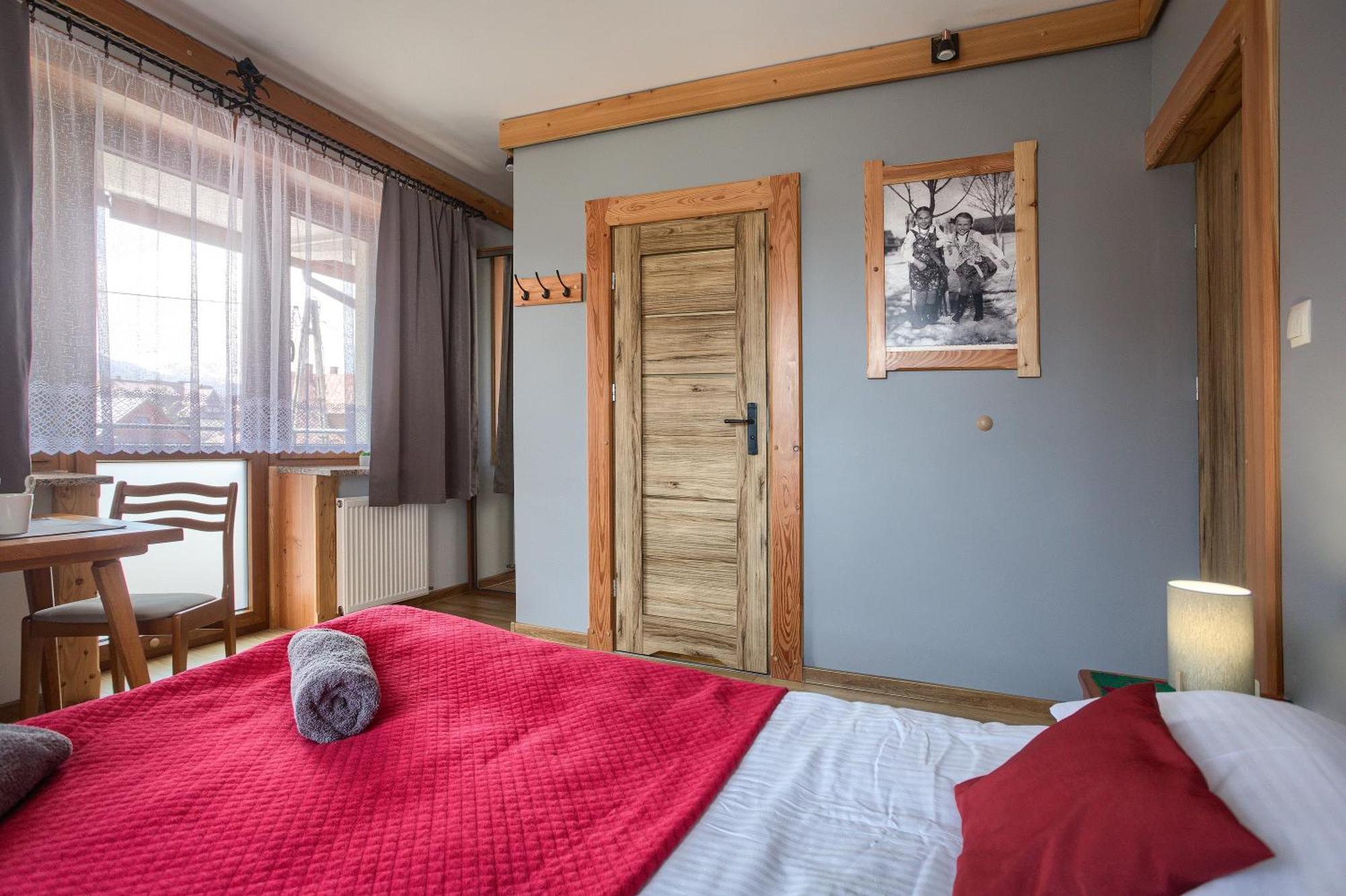 U Studniara Bed & Breakfast Murzasichle Eksteriør bilde