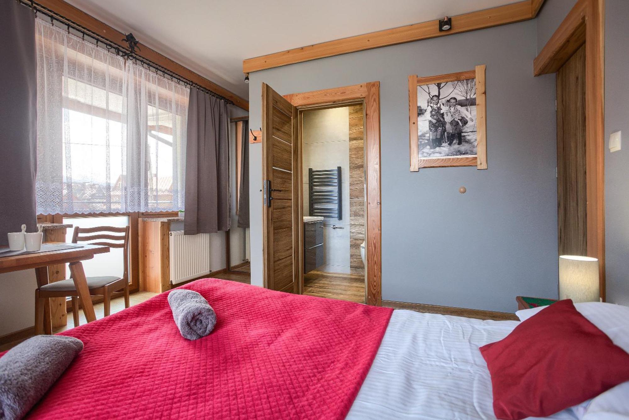 U Studniara Bed & Breakfast Murzasichle Eksteriør bilde