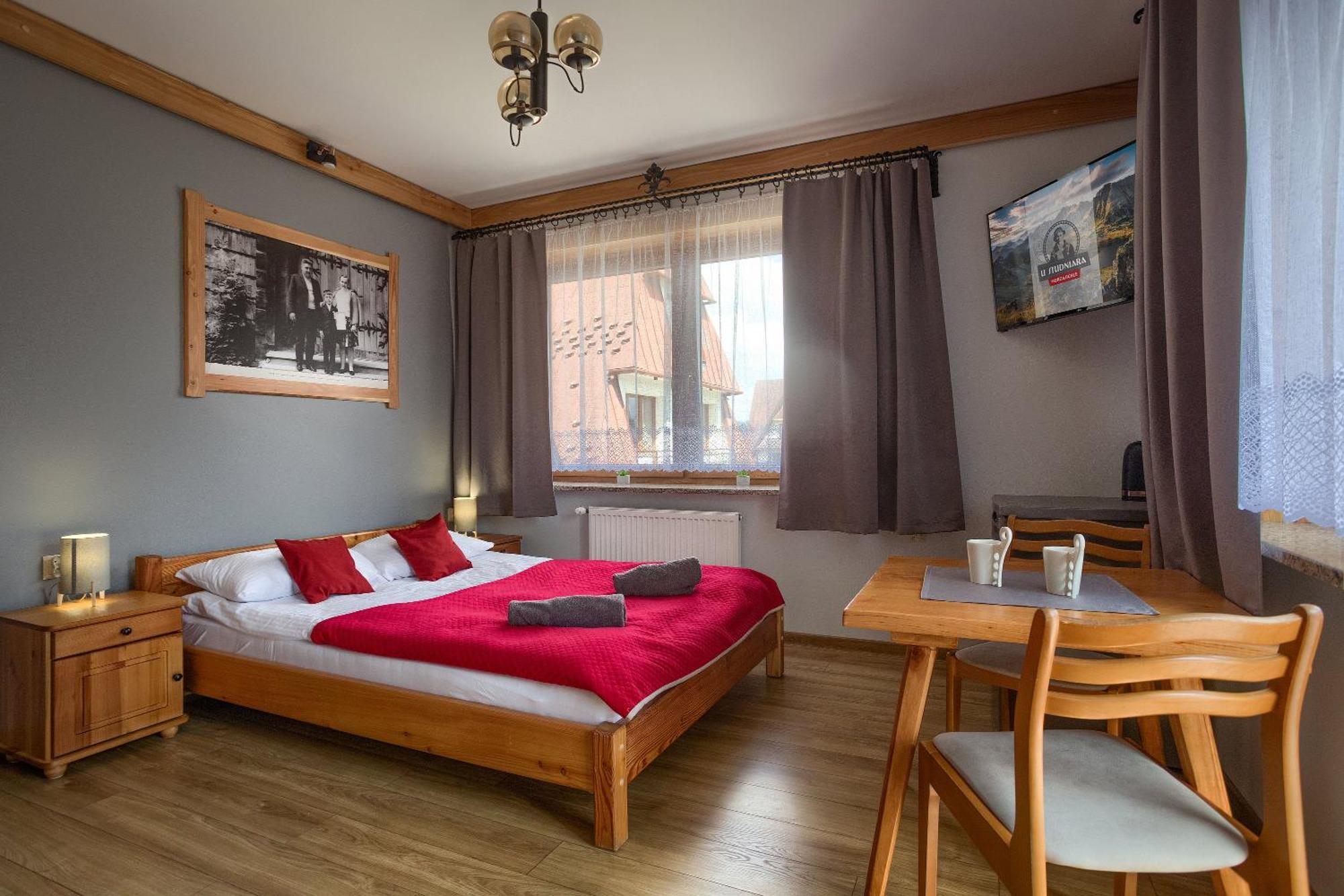 U Studniara Bed & Breakfast Murzasichle Eksteriør bilde