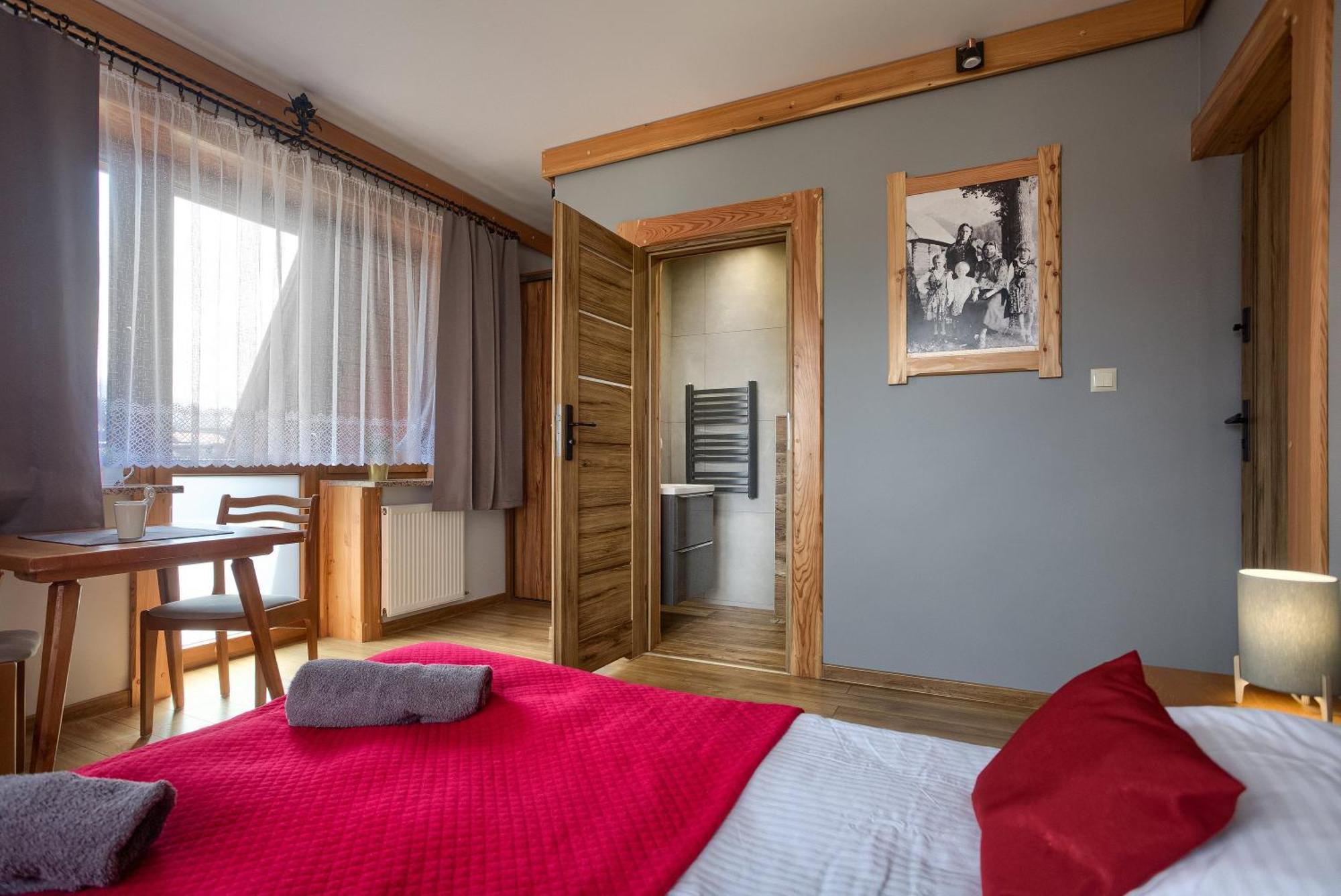 U Studniara Bed & Breakfast Murzasichle Eksteriør bilde