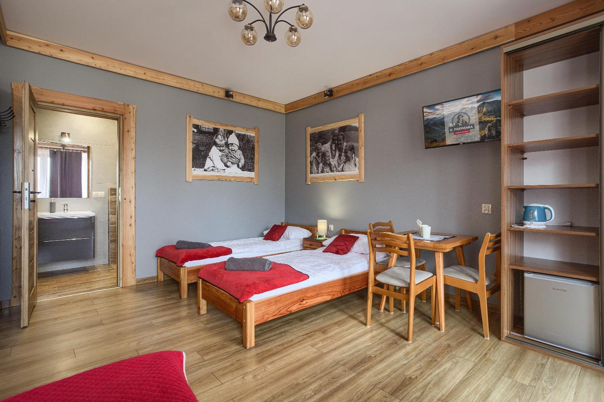 U Studniara Bed & Breakfast Murzasichle Eksteriør bilde