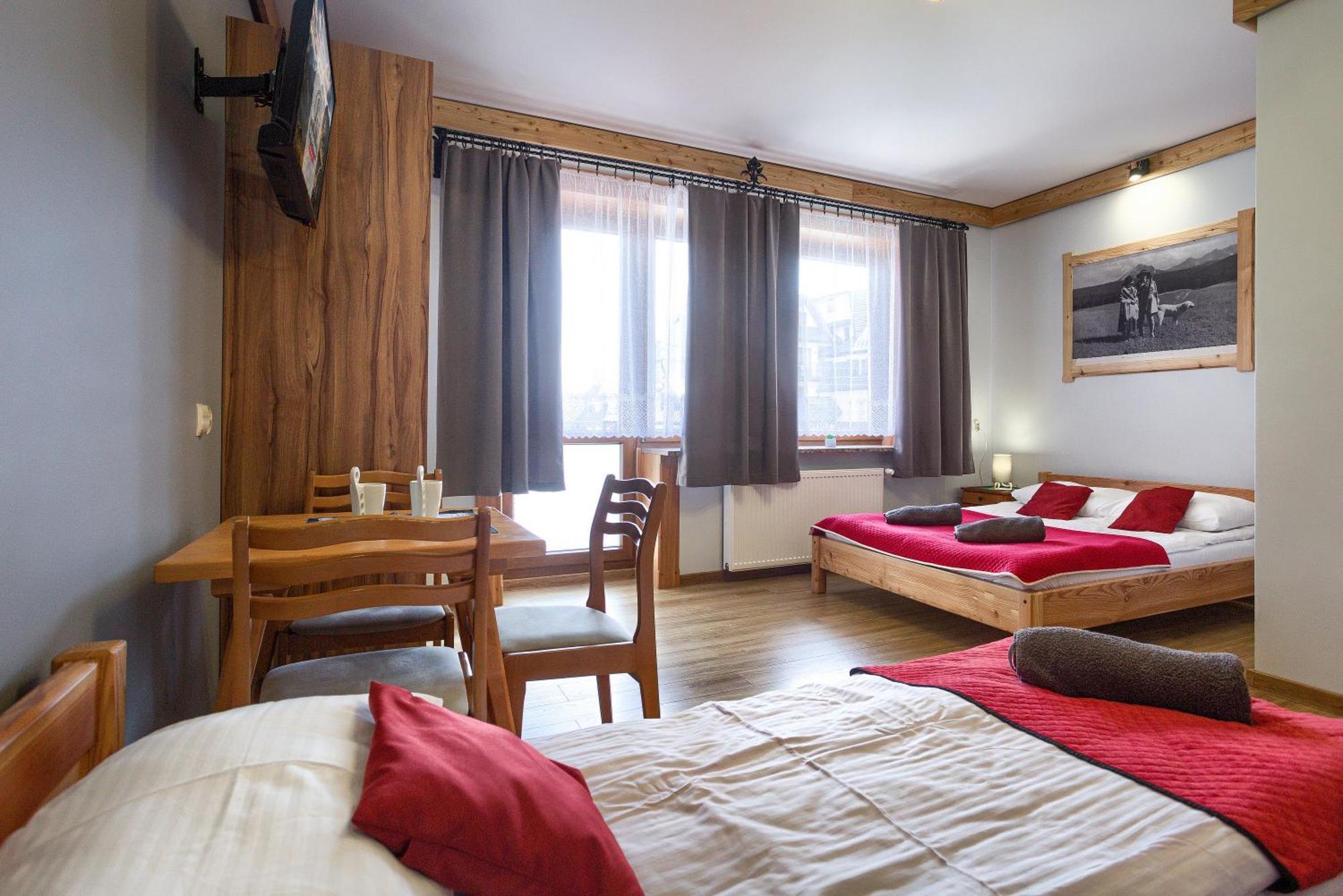 U Studniara Bed & Breakfast Murzasichle Eksteriør bilde