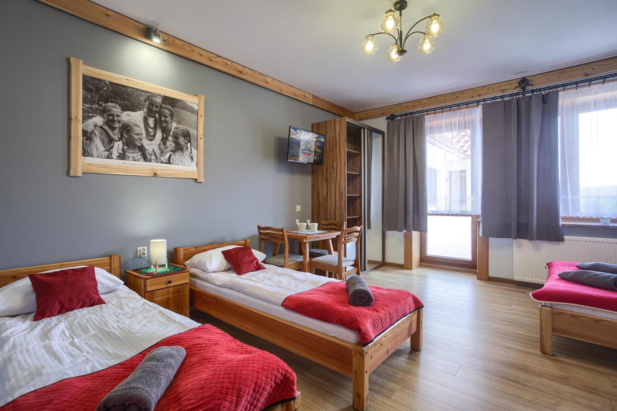U Studniara Bed & Breakfast Murzasichle Eksteriør bilde