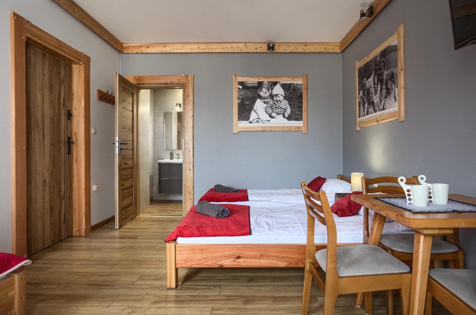 U Studniara Bed & Breakfast Murzasichle Eksteriør bilde