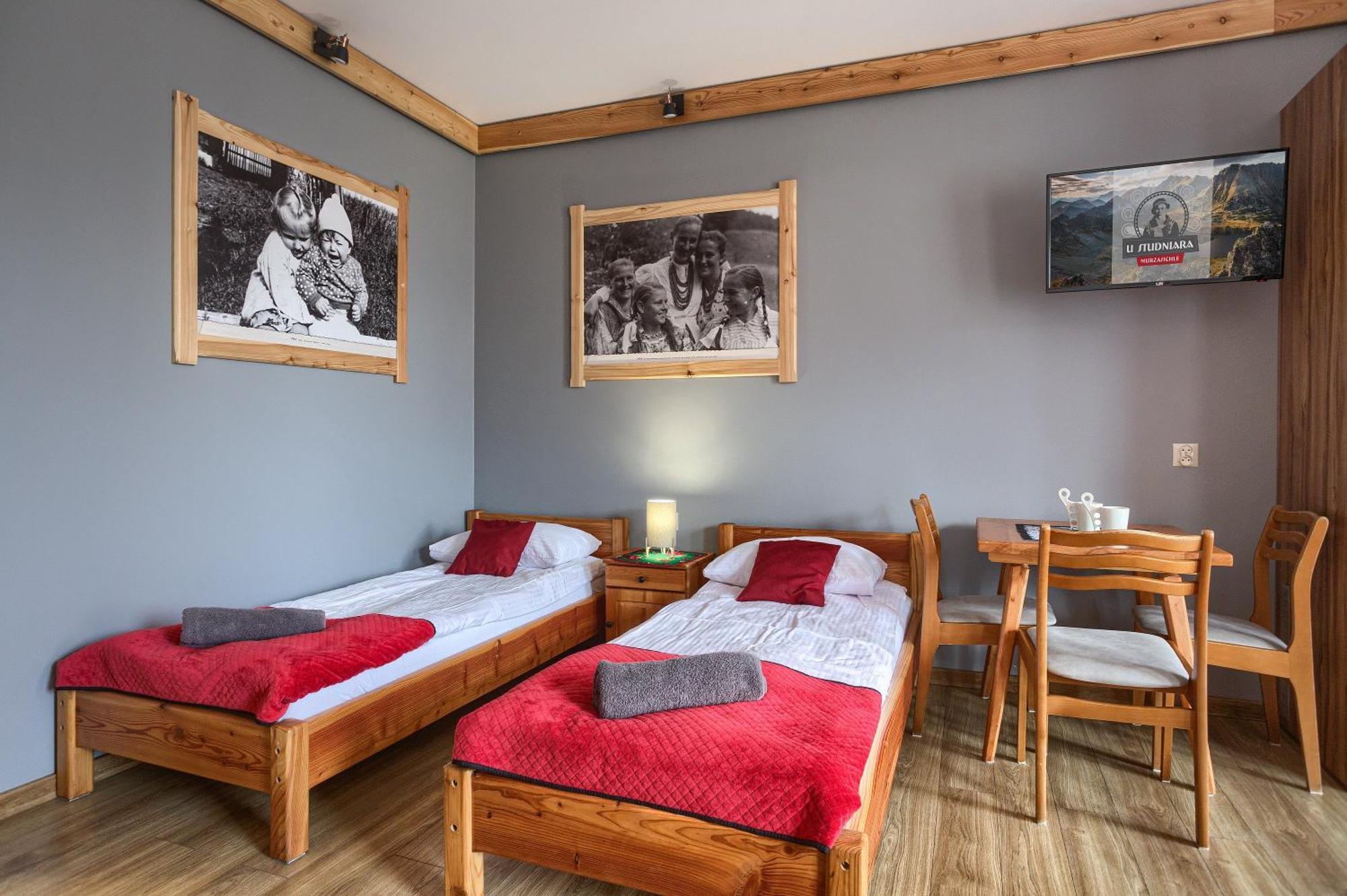 U Studniara Bed & Breakfast Murzasichle Eksteriør bilde