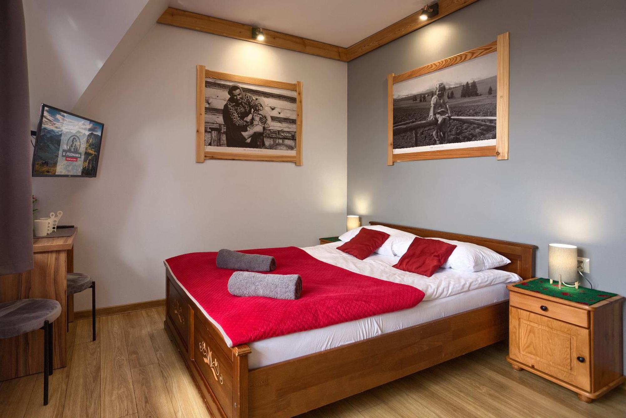 U Studniara Bed & Breakfast Murzasichle Eksteriør bilde