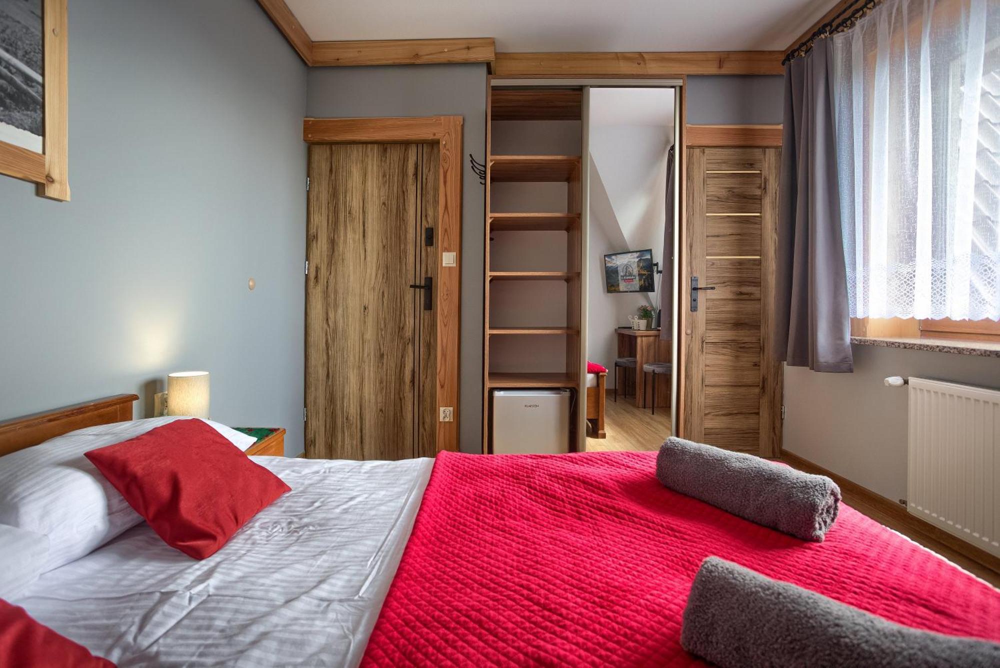 U Studniara Bed & Breakfast Murzasichle Eksteriør bilde