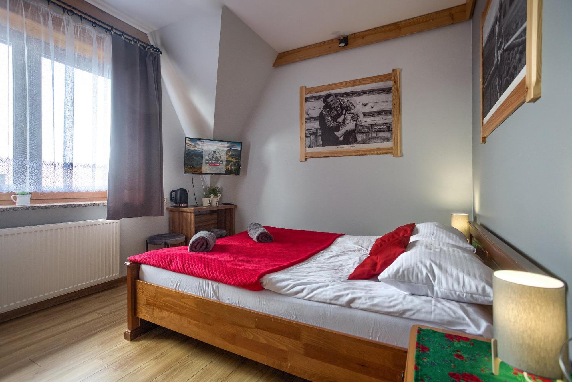 U Studniara Bed & Breakfast Murzasichle Eksteriør bilde