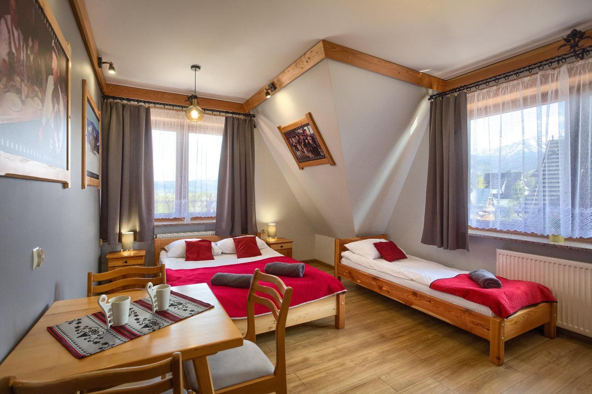 U Studniara Bed & Breakfast Murzasichle Eksteriør bilde