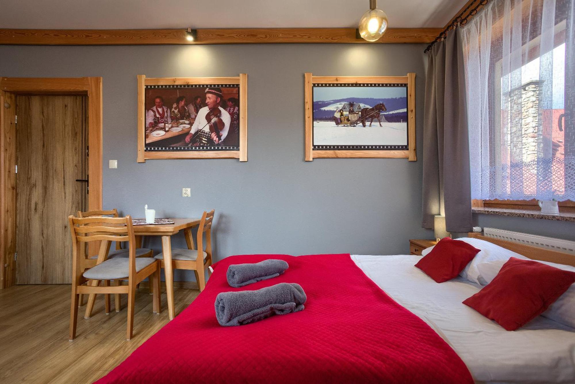 U Studniara Bed & Breakfast Murzasichle Eksteriør bilde