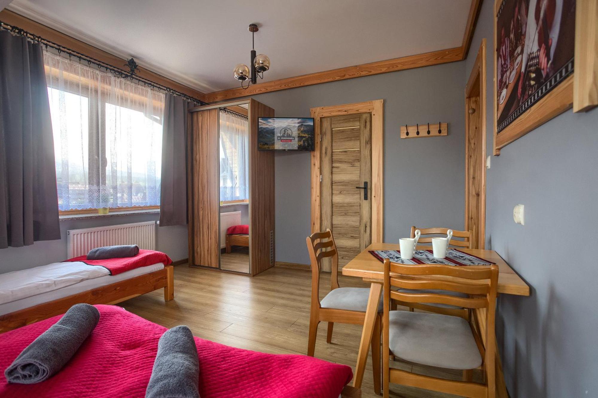 U Studniara Bed & Breakfast Murzasichle Eksteriør bilde