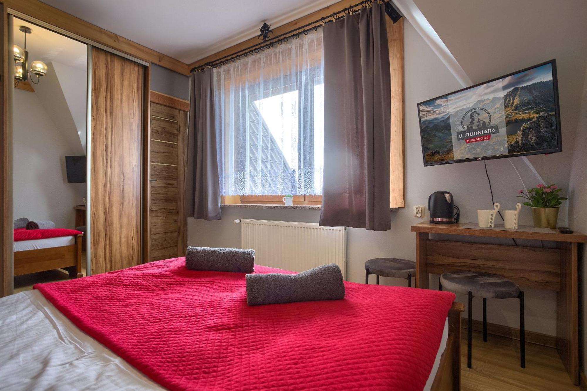 U Studniara Bed & Breakfast Murzasichle Eksteriør bilde