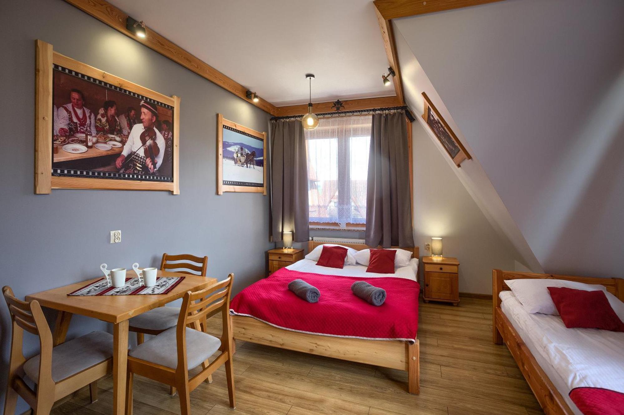 U Studniara Bed & Breakfast Murzasichle Eksteriør bilde