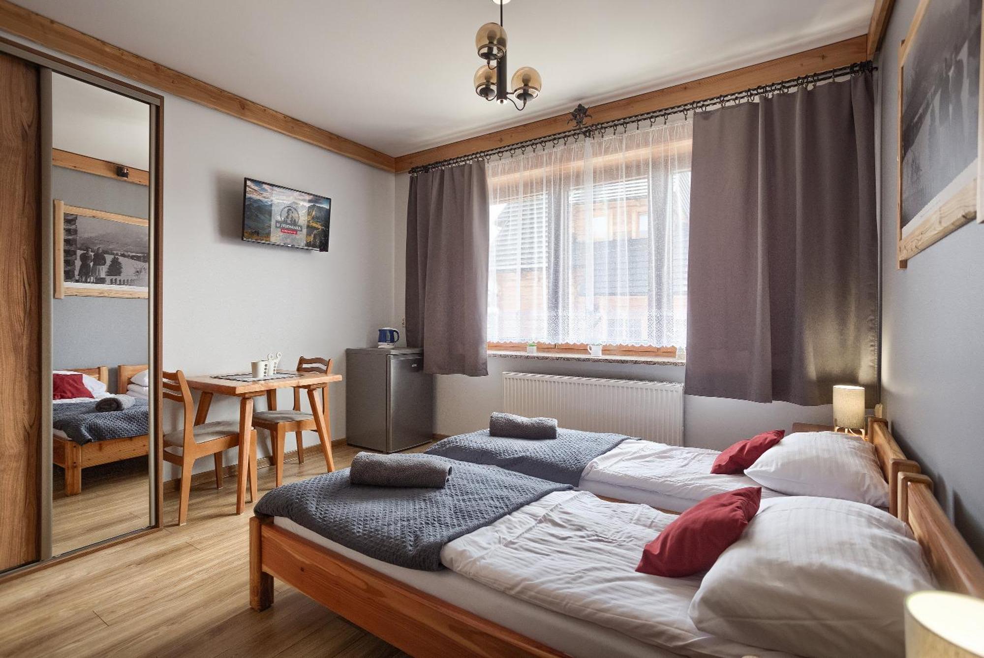 U Studniara Bed & Breakfast Murzasichle Eksteriør bilde
