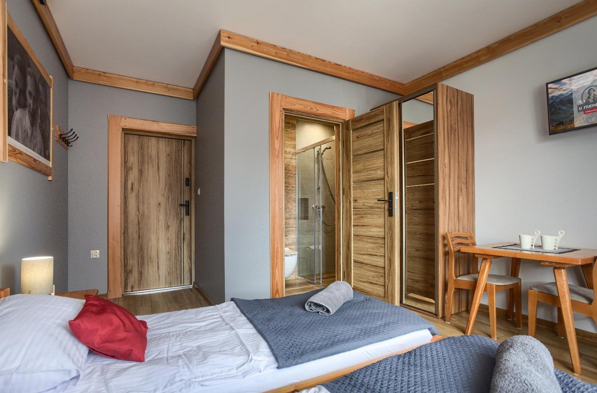 U Studniara Bed & Breakfast Murzasichle Eksteriør bilde