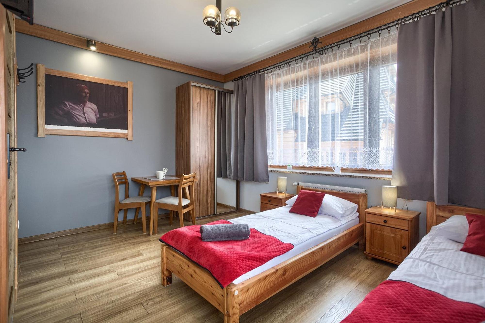 U Studniara Bed & Breakfast Murzasichle Eksteriør bilde