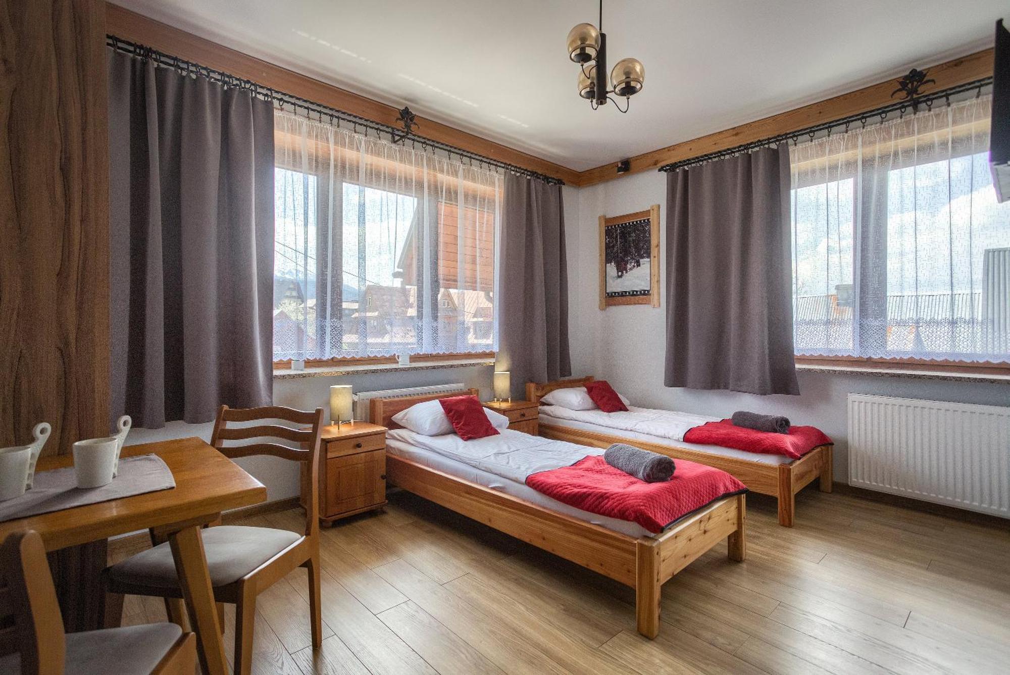 U Studniara Bed & Breakfast Murzasichle Eksteriør bilde