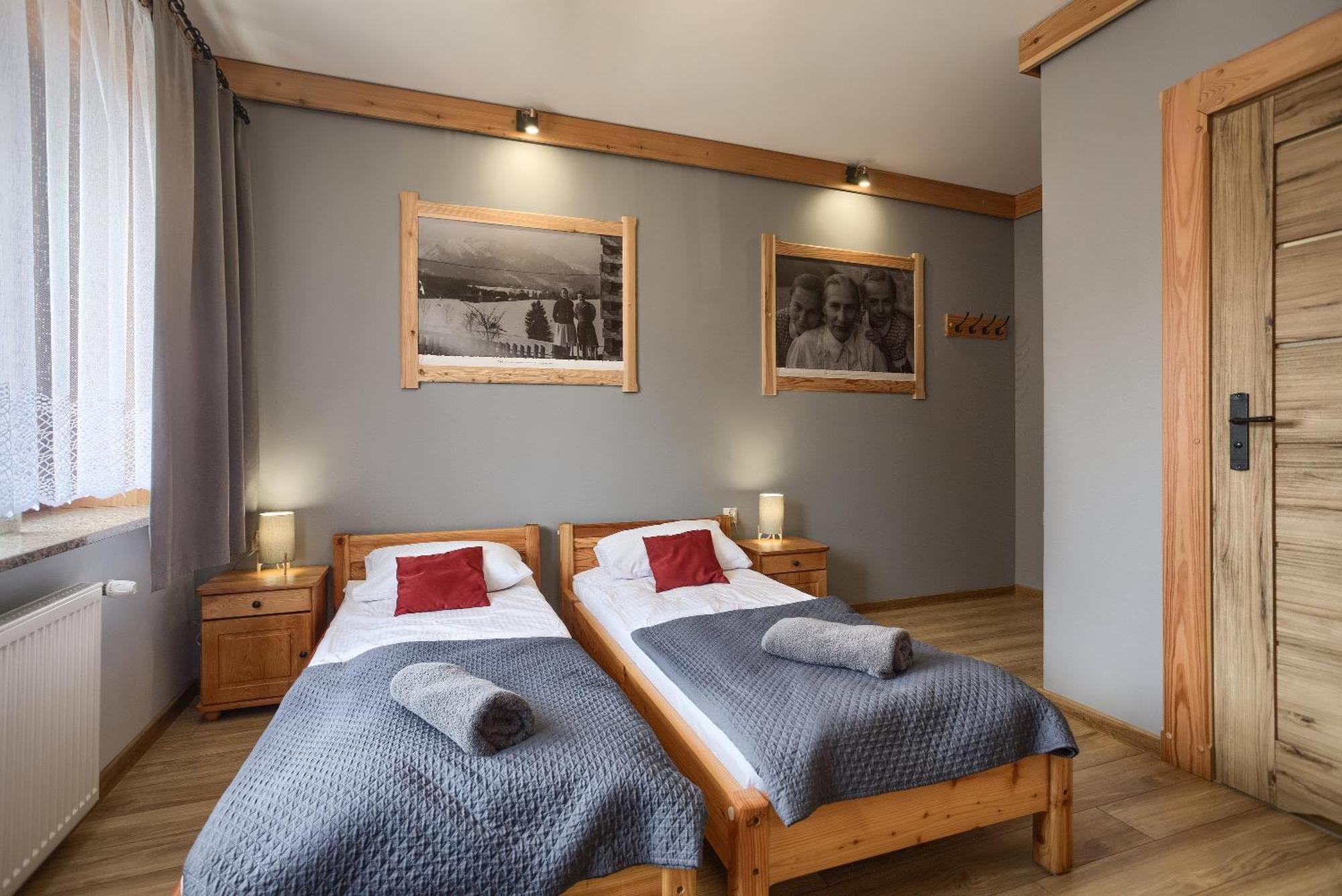 U Studniara Bed & Breakfast Murzasichle Eksteriør bilde