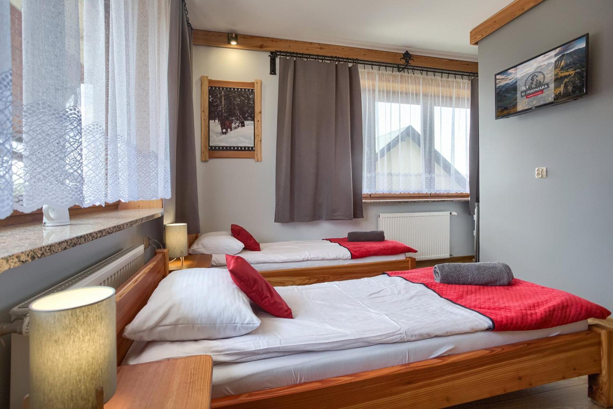 U Studniara Bed & Breakfast Murzasichle Eksteriør bilde