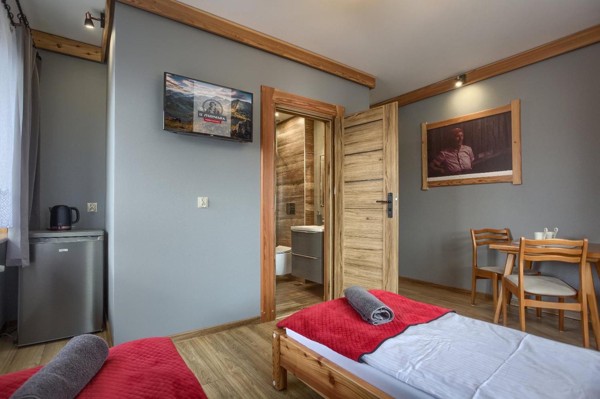 U Studniara Bed & Breakfast Murzasichle Eksteriør bilde