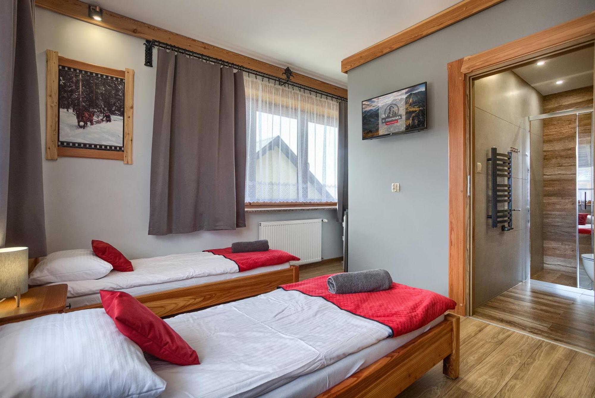 U Studniara Bed & Breakfast Murzasichle Eksteriør bilde